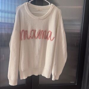 Altar’d State Mama Jubilee Sweater